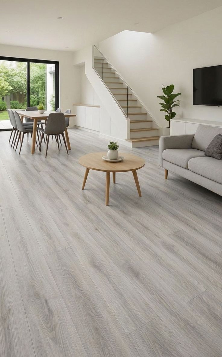 Flooring Installation